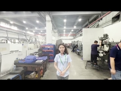 ジェデック・トレイズ 模具加工工場