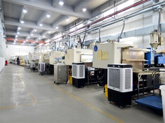 JEDEC標準互換性のためのカスタムJedecトレイ