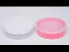 アンチ静的ESD泡間隔装置付きのISO丸型ウェーファー出荷箱