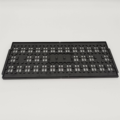 購入 大会の環境基準のJedecのマトリックスの皿0.76mmの平坦ROHS online manufacture