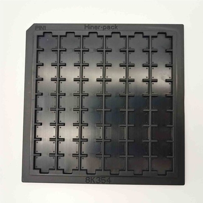 購入 破片の貯蔵54PCSのためのカスタマイズされた4インチのPCのワッフルのパックの皿 online manufacture