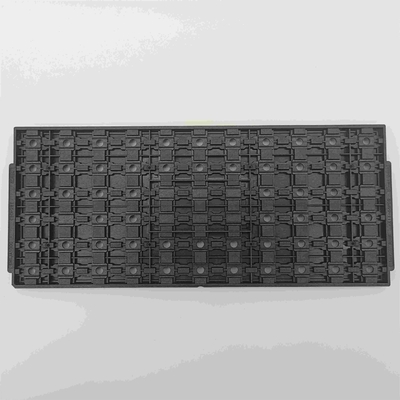購入 耐熱ジェデックマトリックストレイ ブラック 電子部品用 online manufacture
