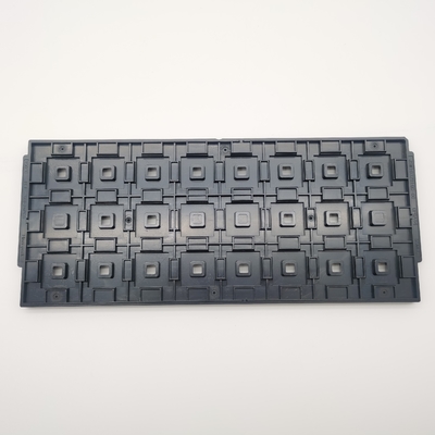 購入 ICパッケージ BGA ICタイプ ジェデック ICトレイ 黒 MPPO PPE ABS PEI IDP素材 online manufacture
