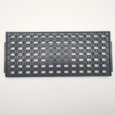 購入 MPPO / PPE / ABS / PEI / IDP JEDEC IC マトリックストレイ 直角型低プロフィール設計 online manufacture