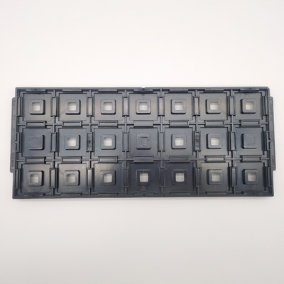 購入 QFP Jedec IC トレー 形は長方形で,使いやすさも高い online manufacture