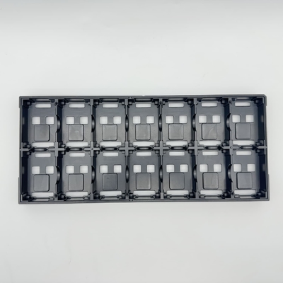 購入 パーソナライズされたESD Jedec IC トレイ 半導体包装の出荷者向けにSGS準拠 online manufacture