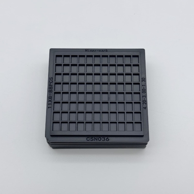 購入 ICチップの取り扱いと検査のための小さなトレイ online manufacture