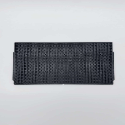 購入 反り 0.76mm 未満 黒色電子部品 IC チップトレイ 一貫した性能のために online manufacture