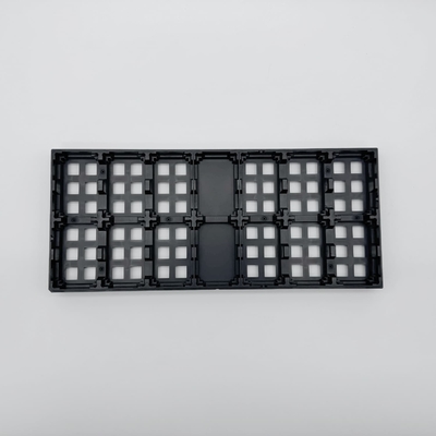 購入 射出成形 JEDEC ICトレイ 長方形 高温耐性 online manufacture