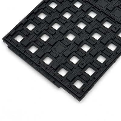 購入 Surface Resistance 1.0*10e4-1.0*10e11Ω 322.6*135.9*7.62 JEDEC IC Trays online manufacture
