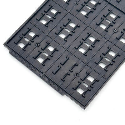 購入 Heat-Proof Antistatic JEDEC Matrix Trays For IC Components With Injection Molding online manufacture