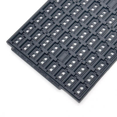 購入 Injection Moulding JEDEC Matrix Tray For Fast Production And Standardized IC Component Handling online manufacture
