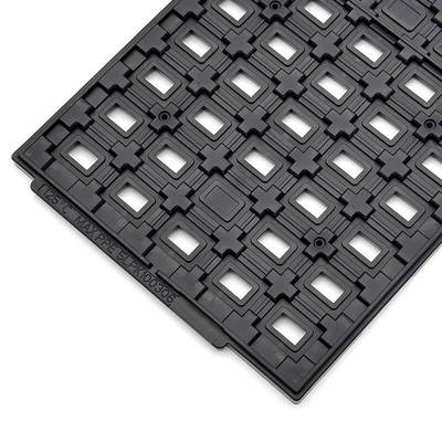 購入 Anti-Static PPE Material JEDEC Tray Compatible With Pick-and-Place Equipment online manufacture