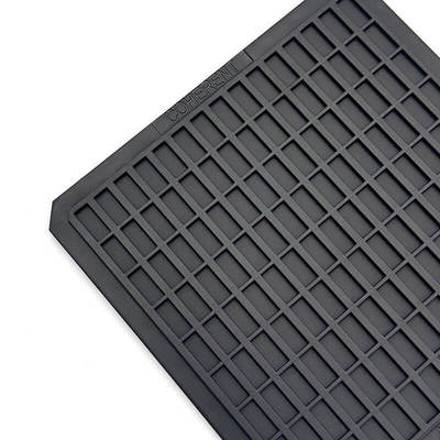 購入 4-inch 128 PCS IC Chip Tray with 0.2mm Flatness for Precision Storage and Transportation online manufacture