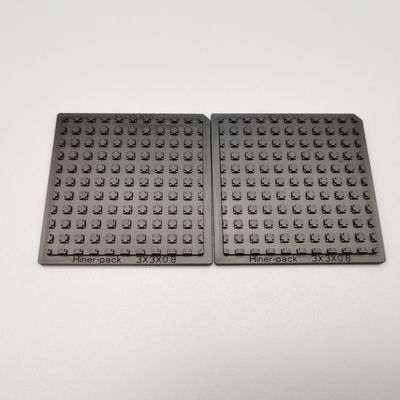 購入 特別な逆にされた部品ESDの皿反静的な100PCS ROHSの証明書 online manufacture