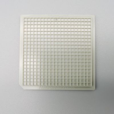 購入 移動ICのためのODMの灰色色のワッフルのパックの伝導性の皿 online manufacture