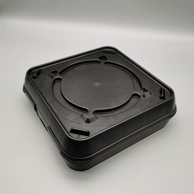 購入 耐久性ODM 恒久性 静止性防止の水平型ウェッファー輸送箱 online manufacture