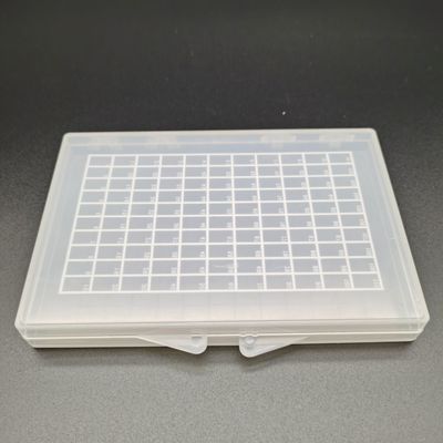 購入 SGSの透明なマトリックスの網ESDのゲル箱のABS伝導性材料 online manufacture
