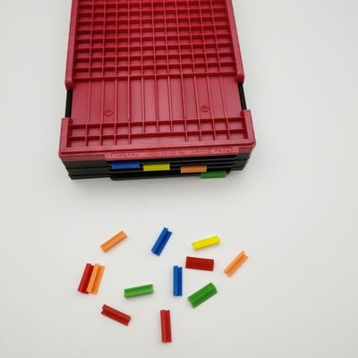 購入 PC JEDEC ICトレイクリップ 60°C-100°C マルチカラー識別 online manufacture