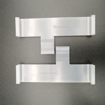 購入 透明な色のワッフルのパックのふたはMEMSのために友好的なEcoを切る online manufacture