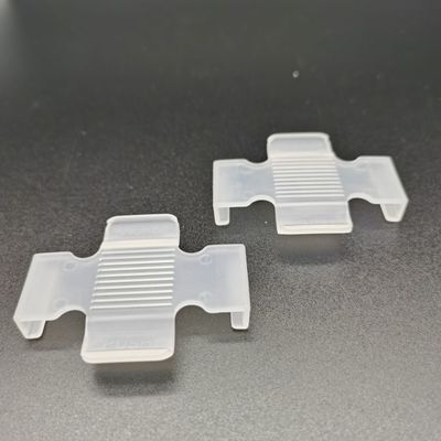 購入 耐久の十字様式のワッフルのパックのふたは透明な色の耐衝撃性を切る online manufacture