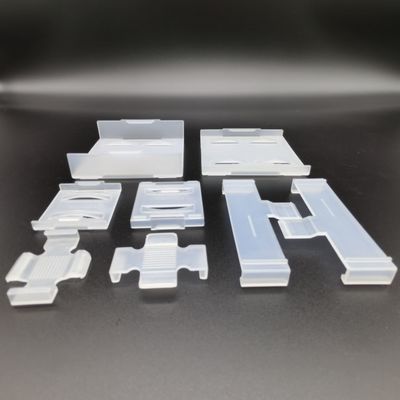 購入 ODMの透明なワッフルのパックのふたクリップ online manufacture