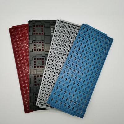 購入 ISO 9001熱証拠のJedec ICの皿は破片ESD PPE MPPOの標準を保護する online manufacture