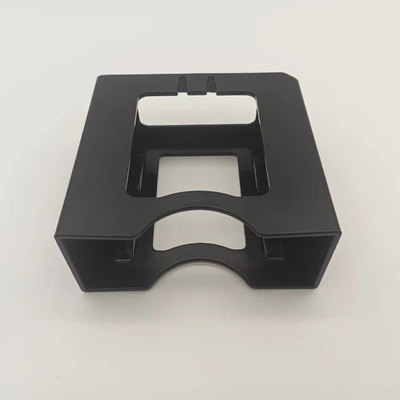 良い価格 ESD 4インチの黒プラスチックICの皿クリップ高温抵抗 オンライン