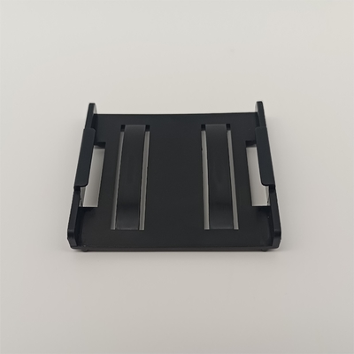 良い価格 黒プッシュ プル 2 インチ PP IC チップ トレイ クリップ高温抵抗 オンライン