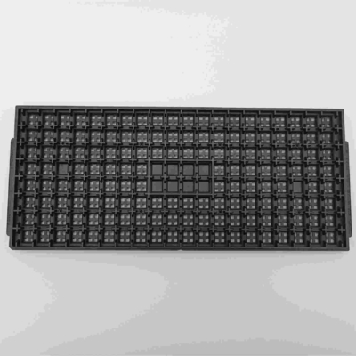 良い価格 注文の非標準的な高さMPPOのマトリックスICの破片の皿の大会ISO 9001 オンライン