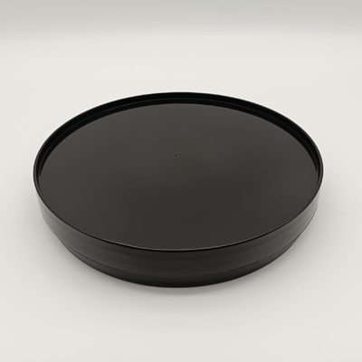 良い価格 0.9の内部の高さ黒いESDのウエファーの瓶、8インチ200mmのウエファーの荷箱 オンライン