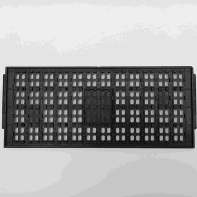 良い価格 輸送の負荷IC部品のためのMPPO JEDECのマトリックスの皿を機械で造る精密 オンライン