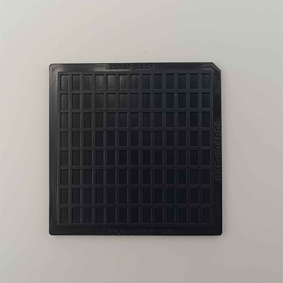 良い価格 Permanent Anti Static 2 Inch Waffle Pack For Electronic Parts 0.2mm Flatness オンライン