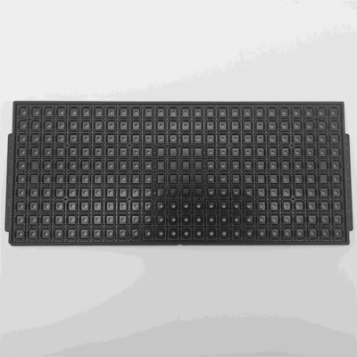Bga 9*7.5 Black Mppo 電子製品用 オーダーメイド ジェデックトレイ