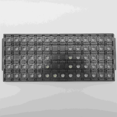 良い価格 14*5 PES ブラックマトリックストレイ 電子モジュール用 オンライン