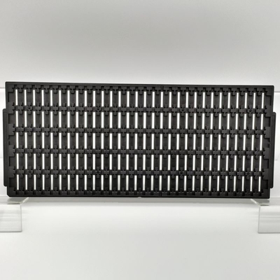 最大 150°C 熱耐性 電子部品用ジェデックトレイ 注射型トレイ