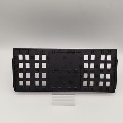 耐熱性硬式ESDトレイ PCB用再利用可能な抗静的7.62mmICチップトレイ