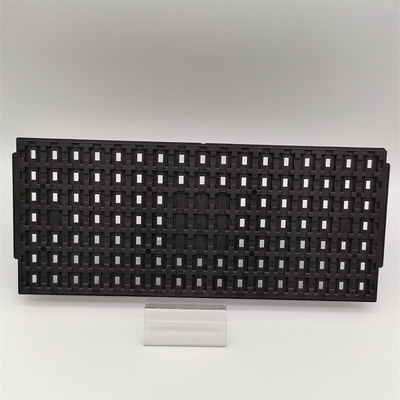 良い価格 BGAパッケージ付きICコンパクト用ブラックMPPO JEDECマトリックストレイ オンライン