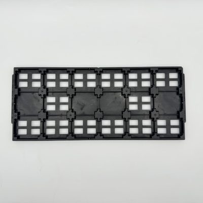 良い価格 パーソナライズド ジェデック トレイ 非 ESD 高温耐性 180°Cまで オンライン