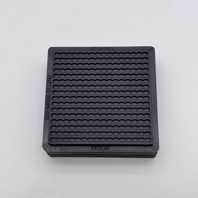 良い価格 半導体施設における裸体型ダイストレージ用のコンパクトグリッドトレイ オンライン