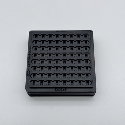 良い価格 チップモジュールのパッケージングと安全な取り扱いのためのESD-Proofトレイ オンライン