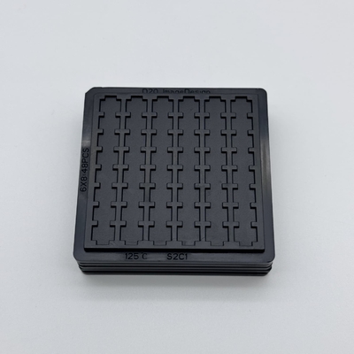 良い価格 PC 半導体の安全輸送のための小さな空洞トレイ オンライン