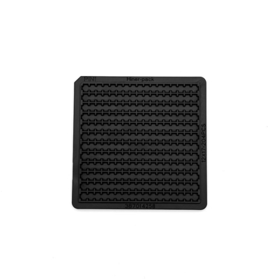 良い価格 ABSとPC素材の一体型ICチップトレイ、耐薬品性 オンライン