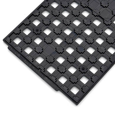 良い価格 JEDEC Standard ESD Safe Matrix Trays For Automated IC Handling オンライン