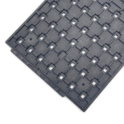 良い価格 Precision-Engineered JEDEC Matrix Trays with 165PCS Capacity, 0.76mm Flatness, and 322.6x136mm Outline オンライン