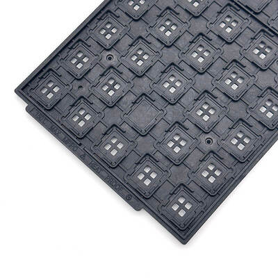 良い価格 電子アセンブリ用カスタマイズサービスJEDEC ICトレイ互換再利用可能 オンライン