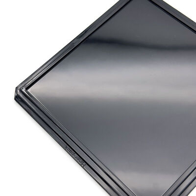 良い価格 4インチワッフルパック蓋/カバー ICワッフルトレイのための抗静的保護蓋 オンライン