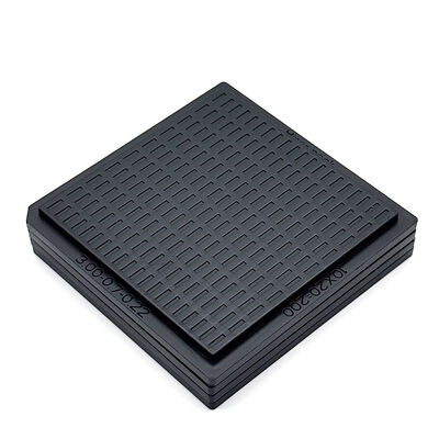 良い価格 高精度ワッフル パック トレイは、クリーンルームの汚染管理と安全な IC 保管を実現します。 オンライン