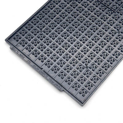 良い価格 ウェーハ保護のためのクリーン生産 JEDEC IC トレイ オンライン