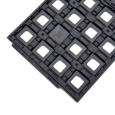 良い価格 耐久性のあるJEDECICICトレイ 粉末のない半導体パッケージ オンライン